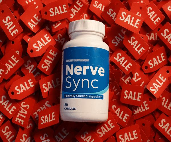 nervesync Bottles